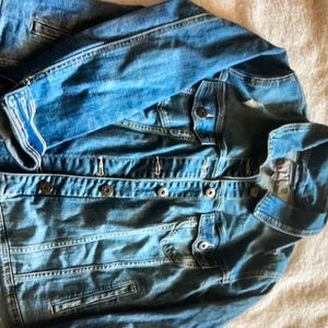 Women’s torrid jean jacket size 2X